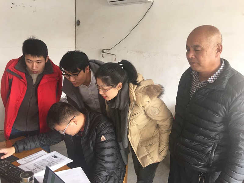 e農貸落地嘉興，農資供應鏈金融項目試點啟動！