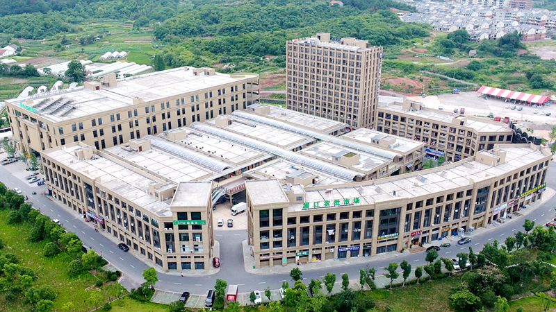 實干篤行 一線答卷丨浦江農批市場：以心留人，點亮城市煙火氣
